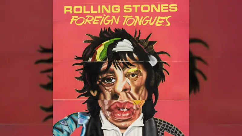 The Rolling Stones обявяват новия албум 'Foreign Tongues' за 10 юли