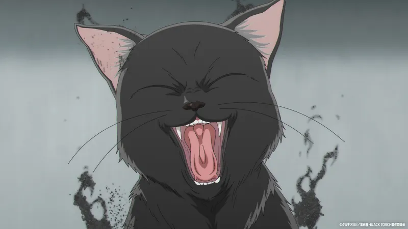 Anime BLACK TORCH razkrije predogled epizode 2 in video končne špice brez zapisa