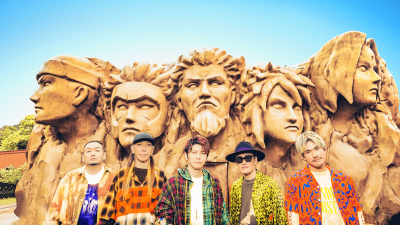 FLOW、グローバル『NARUTO THE ROCK』ワールドツアーにオーストラリア公演を追加