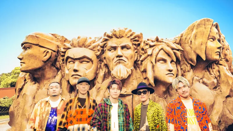 FLOW afegeix dates a Austràlia a la gira mundial 'NARUTO THE ROCK'