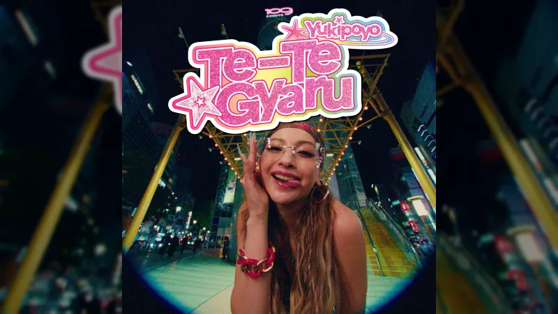 Yukipoyo debuterer som artist med 'Te-Te Gyaru', sikter på å spre gyaru-kulturen globalt