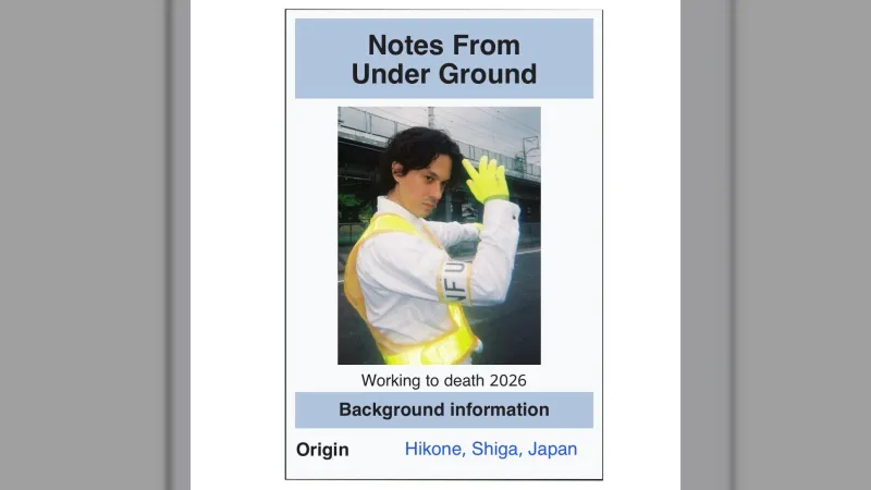Notes From Under Ground izdod 'Names In Blue' – satīru par nepotismu mūzikas industrijā