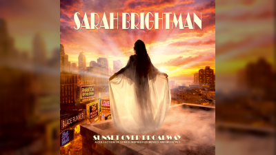 Sarah Brightman išleidžia pirmą studijinį albumą per aštuonerius metus