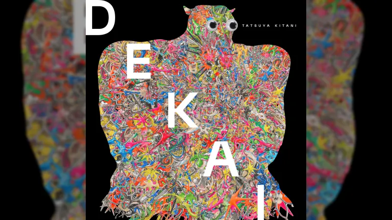 Tatsuya Kitani najavljuje duple albume 'DEKAI' i 'PURE' za novembar