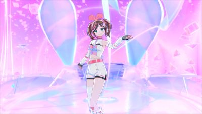 Kizuna AI ویدیوی موزیک 'My Love' را برای تولد 10 سالگی‌اش منتشر کرد
