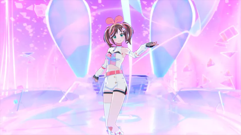 Kizuna AI išleidžia „My Love“ muzikinį klipą savo 10-osioms gimimo dienoms