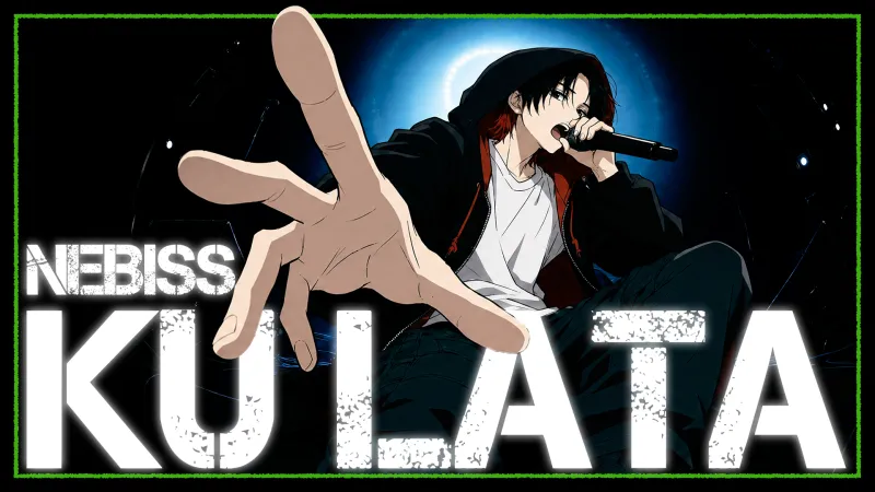 Hip-hop anime 'Shadow Beat' objavljuje novu pjesmu 'ku lata' sa Neibiss i DJ Mitsu the Beats