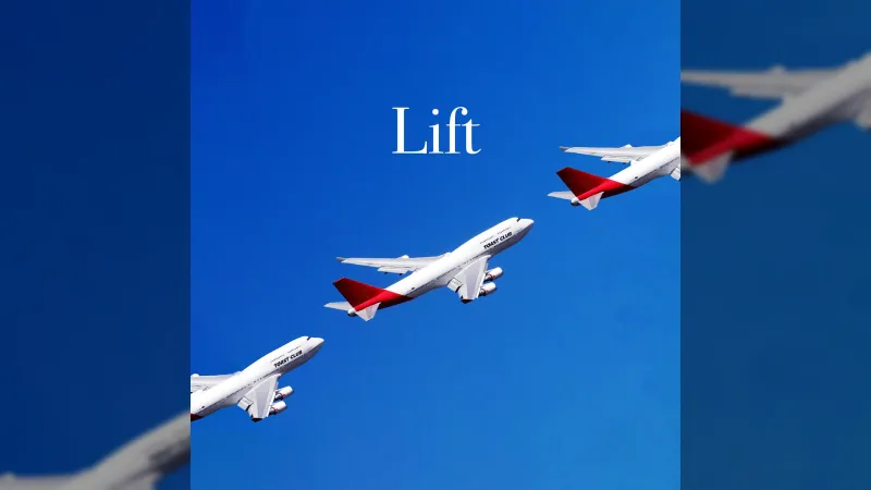 TOAST CLUB släpper debut-EP:n 'Lift'