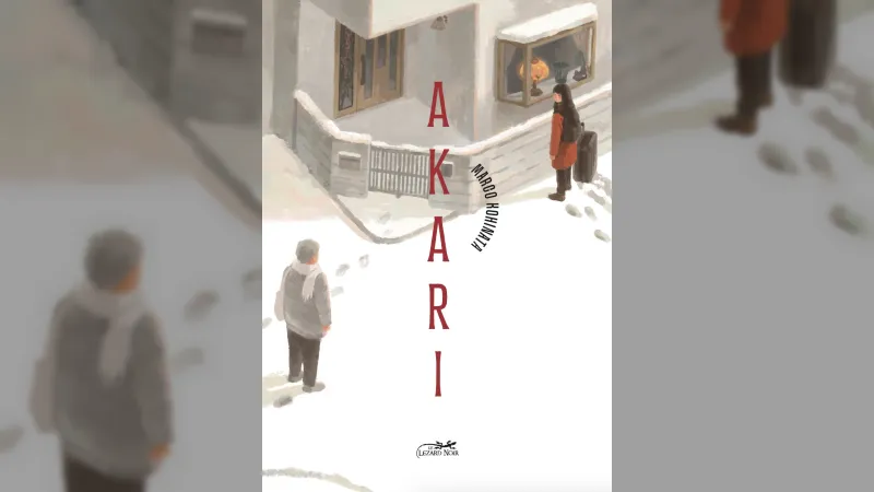 Le manga 'Akari' de Maruko Kohinata remporte le prix ACBD Asie en France et est nominé aux États-Unis