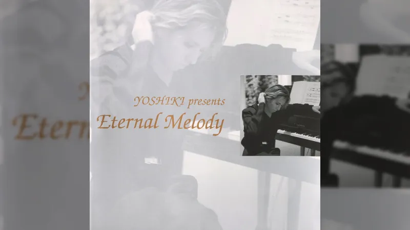 YOSHIKI's 1993 Album 'Eternal Melody' Gets First Digital Release