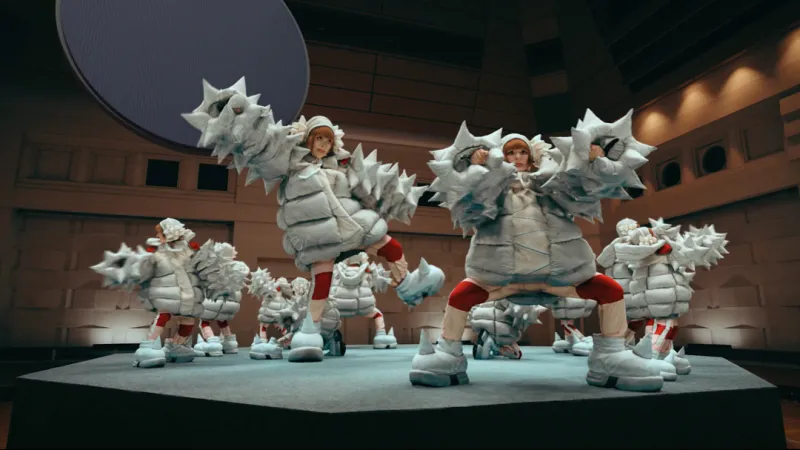Η Kyary Pamyu Pamyu κυκλοφορεί το μουσικό βίντεο 'KURU KURU HARAJUKU'