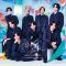 timelesz releases '消えない花火' as theme for anime film '君と花火と約束と'