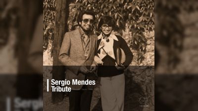 Lisa Ono werkt mee aan Bajune Tobeta's 'Batucada', een eerbetoon aan Sergio Mendes