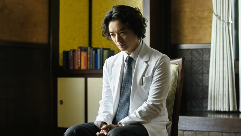 Shota Sometani's Kontroversjele Film 'Haiyoshin' Giet yn Premiêre op Prime Video