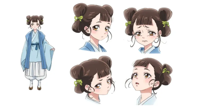 L'anime de televisió 'Shozen' s'estrenarà a l'abril del 2027 a Fuji TV