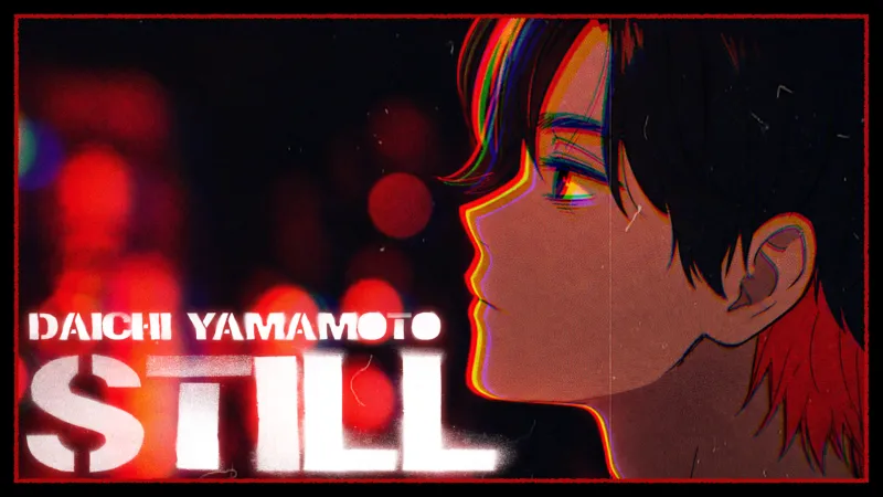 Daichi Yamamoto išleidžia dainą 'Still' hip-hopo animacijai 'Shadow Beat'