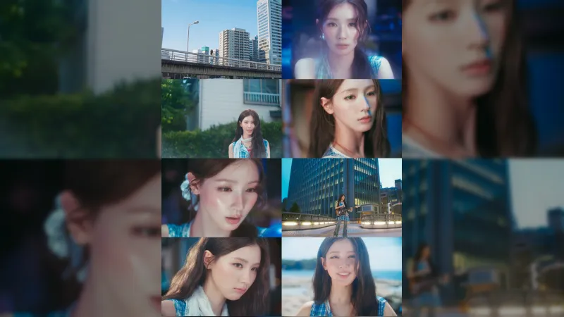 MIYEON of (G)I-DLE Releases First Japanese Solo Single 'RUN AWAY'
