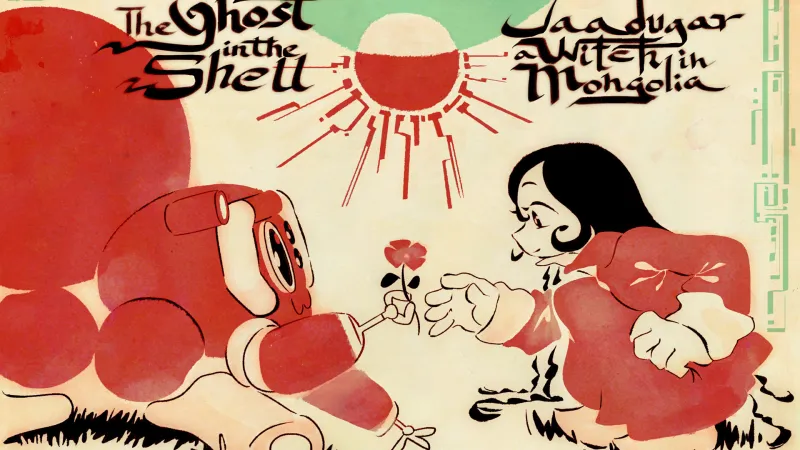 Science SARU jħabbar illustrazzjoni ta’ kollaborazzjoni bejn ‘Tenmaku no Jardugal’ u ‘Ghost in the Shell’