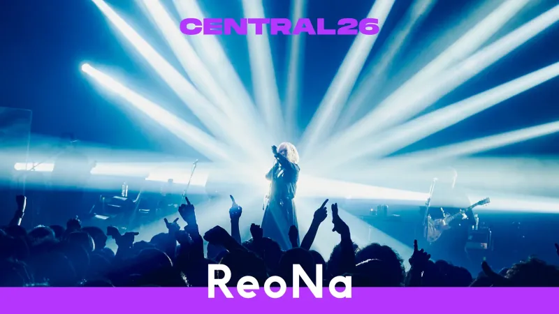 ReoNa releases 'ANIMA' live performance on THE FIRST TAKE, announces 2027 arena concerts