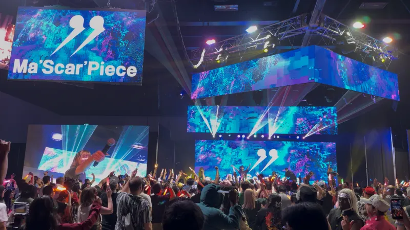 Ma'Scar'Piece debutta a livello internazionale all'Animethon 2026 del Canada