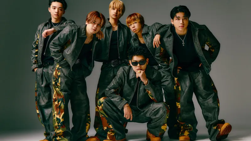 BE:FIRST Announces 4th Album 'BE:4U' for 5th Anniversary