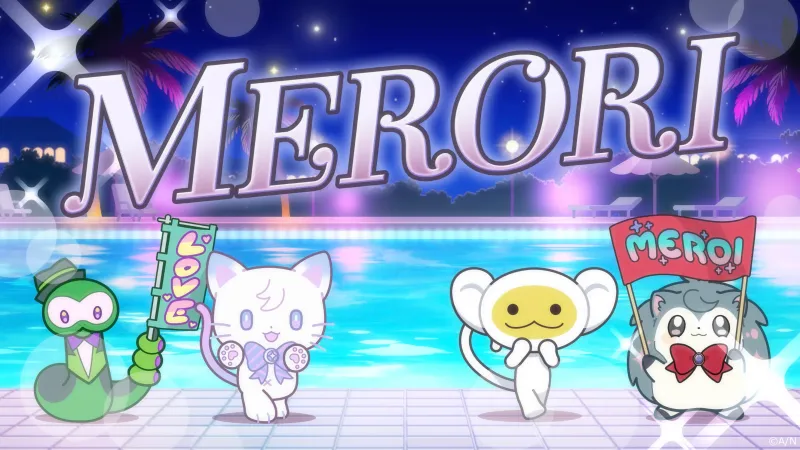 NIJISANJI EN's BY THE BEAT anuncia les estrenes del videoclip de 'MERORI'