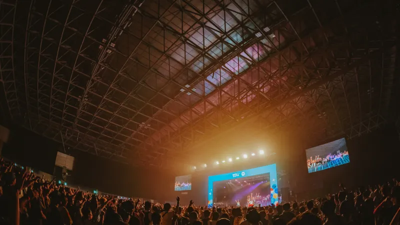 Η επιστροφή των HALCALI στο Summer Sonic υποστηρίζεται από 9,9 δισεκατομμύρια αναπαραγωγές στο TikTok
