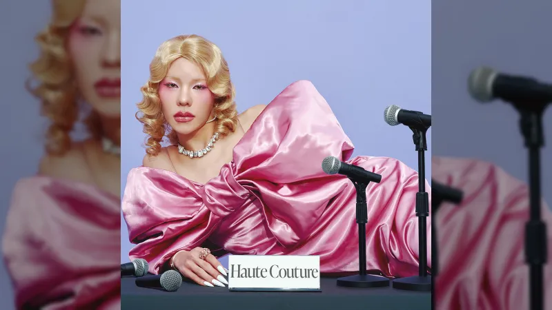 Toua objavljuje novi singl 'Haute Couture' uoči prvog digitalnog albuma