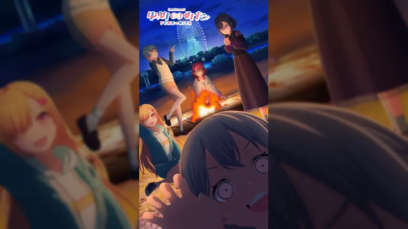 BanG Dream! Yume∞Mita predstavuje nový vizuál, hudobné video a bezplatný live stream
