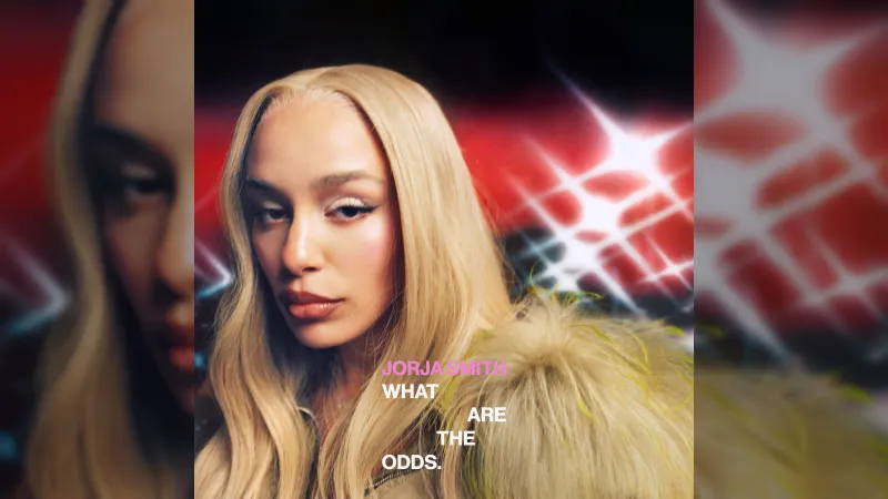 Jorja Smith-ek hirugarren diskoa kaleratu du: 'What Are The Odds', eta 2027ko bira nagusia iragarri du