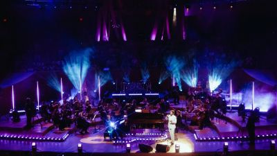 YOSHIKI এবং Josh Groban প্রকাশ করেছেন 'Forever Love'-এর নতুন লাইভ সংস্করণ
