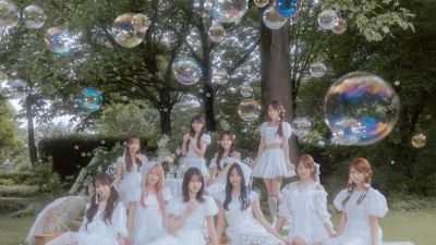 =LOVE Batte il Record di Vendite con il 21° Singolo, Debutta la Versione Coreana su 'Inkigayo'
