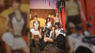 KISS OF LIFE Announces Second Japanese EP 'SWEAT'
