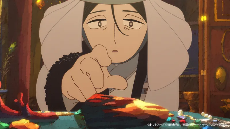 Tenmaku no Jaadugar : Synopsis et captures d'écran de l'épisode 11 dévoilés