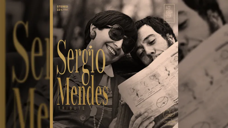 Bajune Tobeta producirao album 'Sergio Mendes Tribute'