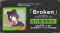 VTuber Inui Toko Announces Second Mini Album 'One day', Releases Single 'Broken'