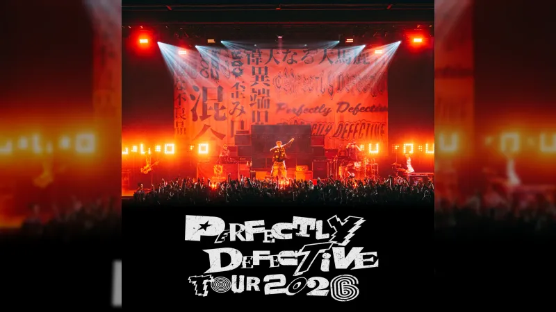 Novel Core to release first live album from sold-out Tokyo show