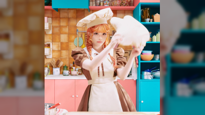 Kyary Pamyu Pamyu Te Fungula 'Pang Pang Pang' yasiyerere aniime 'Pan Dorobou'