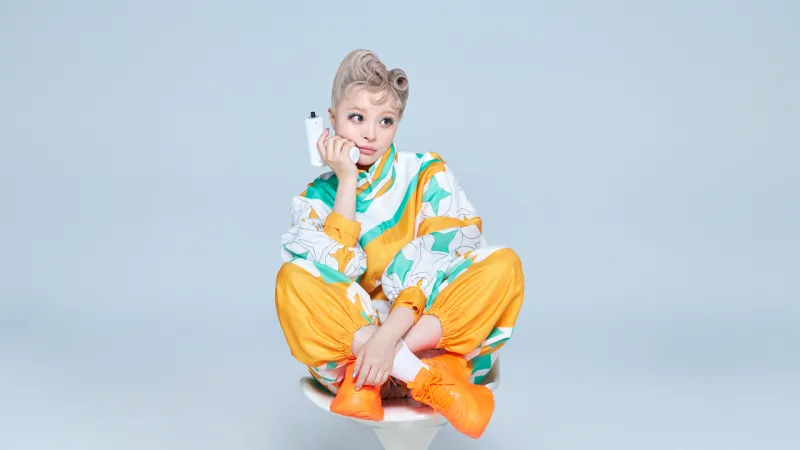 Kyary Pamyu Pamyu releases music video for 'Tsukihime'