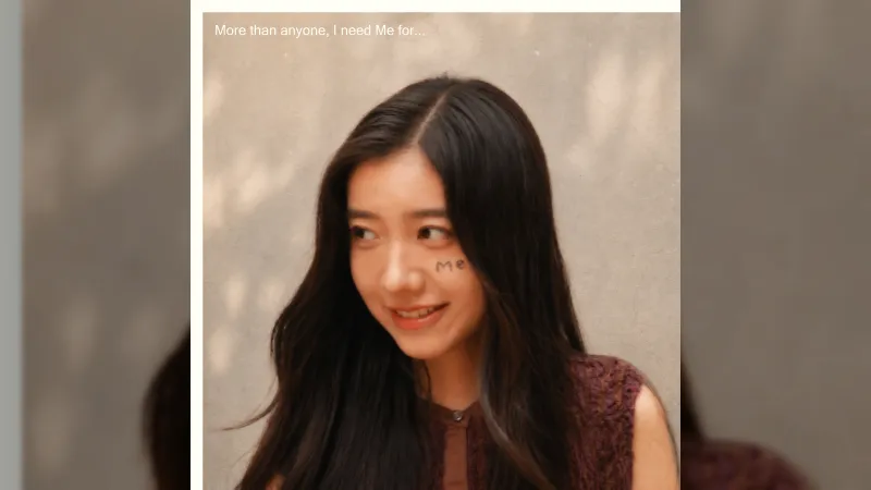 Laiqa Lancar EP Sulung 'Me for Me'