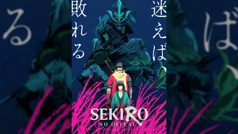 TV anime 'Sekiro: Bez poraza' bazirana na igri 'Sekiro: Shadows Die Twice' najavljena za 2027.