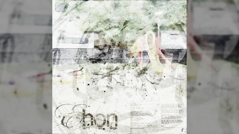 dot10, 새 싱글 'Ehon(엽서)' 발매