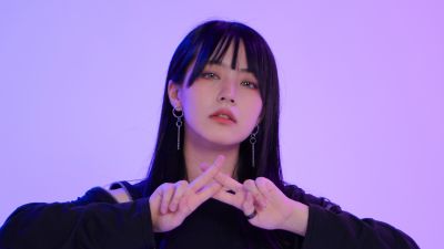 Korean Singer CielA Announces Debut Album 'Cyanotype'