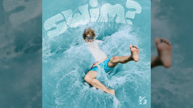 كايتو تاكاهاشي من كينج آند برينس يطلق مشروعه المنفرد 'KAITO' مع أغنية 'swim؟'