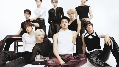 &TEAM enters Billboard 200 Top 20, a first for a Japanese boy group