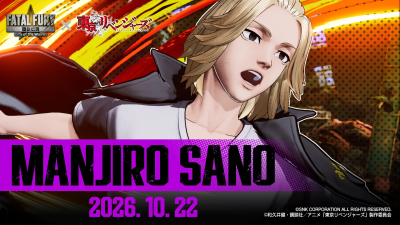 Tokyo Revengers' Mikey en Draken sluiten zich aan bij Fatal Fury: City of the Wolves
