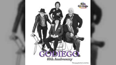 Godiego 发布11年来的首支新歌庆祝成立50周年