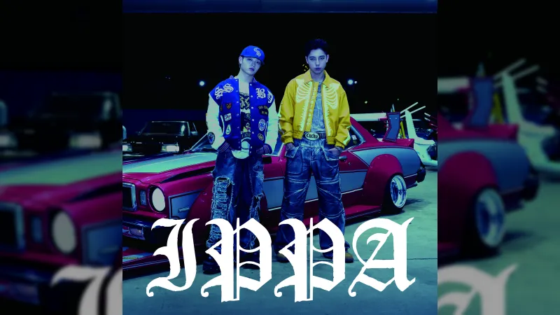 RYUKI و GOICHI يطلقان أول أغنية أصلية 'IPPA' كـ Maekawa Ippa