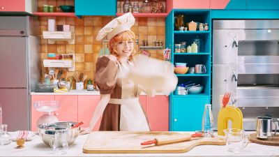 Kyary Pamyu Pamyu Shares 'Pang Pang Pang' Music Video for Anime 'Pan Dorobou'