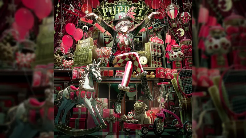 9Lana kündigt Debütalbum 'Puppet' für Februar 2027 an